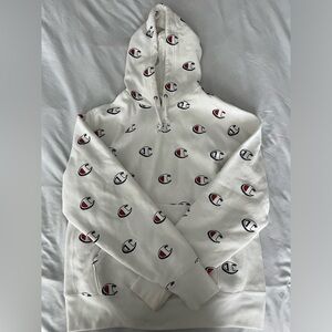 Champion Hoodie Sweatshirt